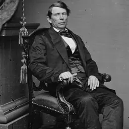 Portrait of Ransom Halloway