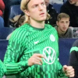 Portrait of Sebastiaan Bornauw