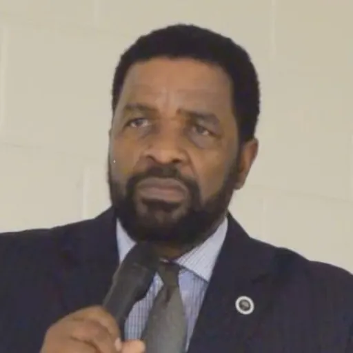 Portrait of Wendell Gilliard