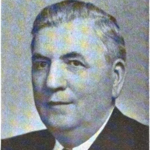 Portrait of Thomas Albert Jenkins