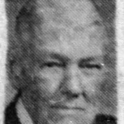 Portrait of James M. Lloyd