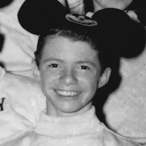 Portrait of Dennis Day