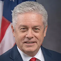 Portrait of Doug Bankson