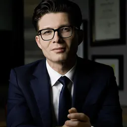 Portrait of Sergiu Pasca