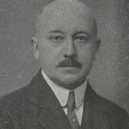 Portrait of Max Rabes