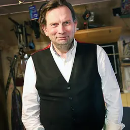 Portrait of Marek Strandberg
