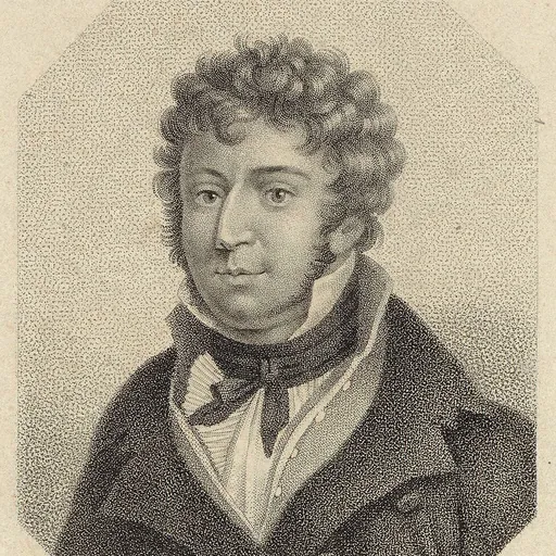 Portrait of John Field