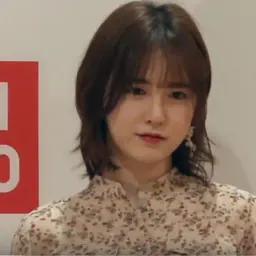 Portrait of Koo Hye-sun