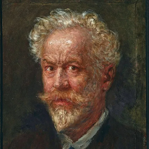 Portrait of Frantz Seimetz