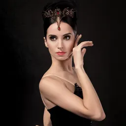 Portrait of Natalia Matsak