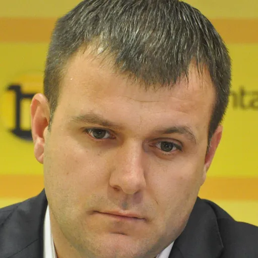 Portrait of Husein Memić