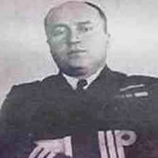 Portrait of Miltiadis Iatridis