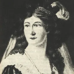 Portrait of Emilie von Berlepsch