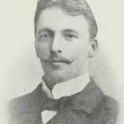 Portrait of Christian Kielland