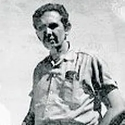 Portrait of Fred Sexton