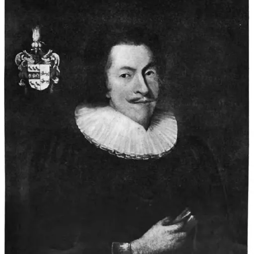 Portrait of Thomas Washbourne