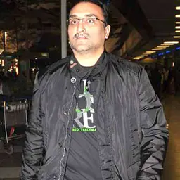 Portrait of Aditya Chopra