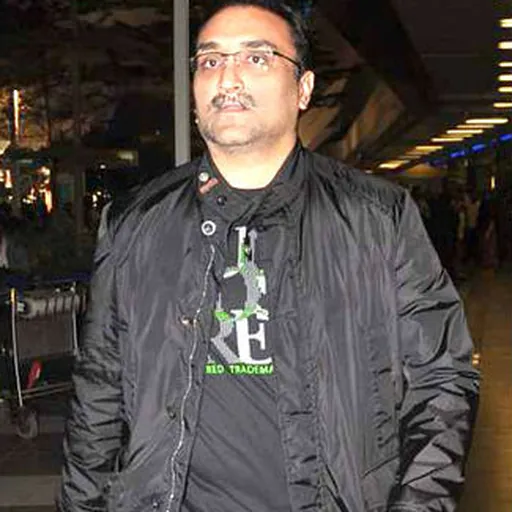 Portrait of Aditya Chopra