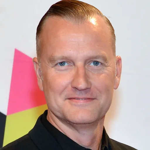 Portrait of Beppe Starbrink