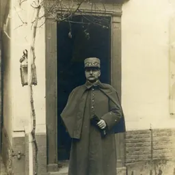 Portrait of Louis Loyzeau de Grandmaison