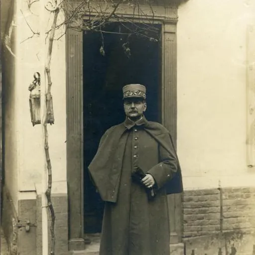 Portrait of Louis Loyzeau de Grandmaison