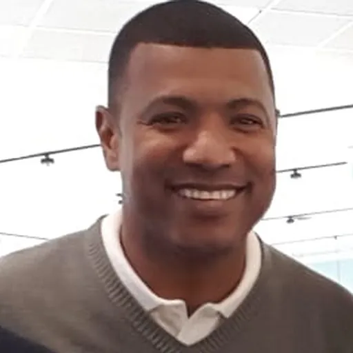 Portrait of Júnior Baiano