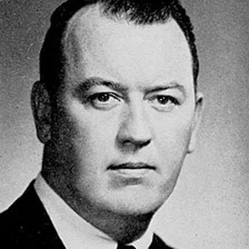 Portrait of Kevin B. Harrington