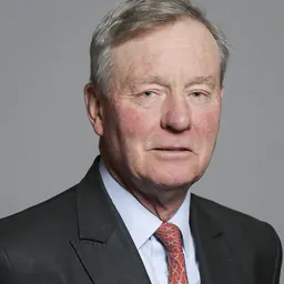 Portrait of Andrew Robathan