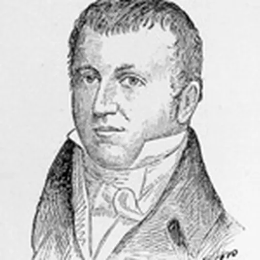 Portrait of Abner Lacock
