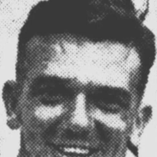 Portrait of Gordon Clem