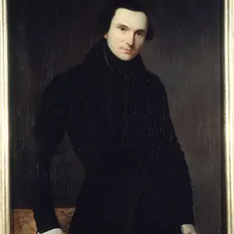 Portrait of Eugène Renduel