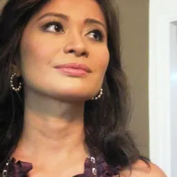 Portrait of Rosebud Benitez