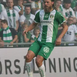 Portrait of Bjørn Paulsen