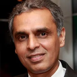 Portrait of Syed Akbaruddin