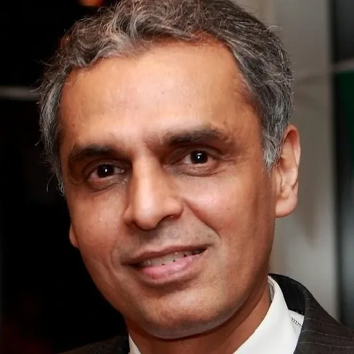 Portrait of Syed Akbaruddin