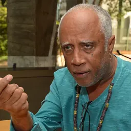 Portrait of José Hilton Santos Almeida