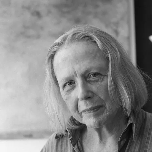 Portrait of Katie van Scherpenberg
