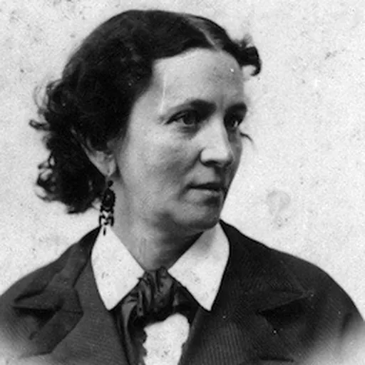 Portrait of Mary Bayard Devereux Clarke