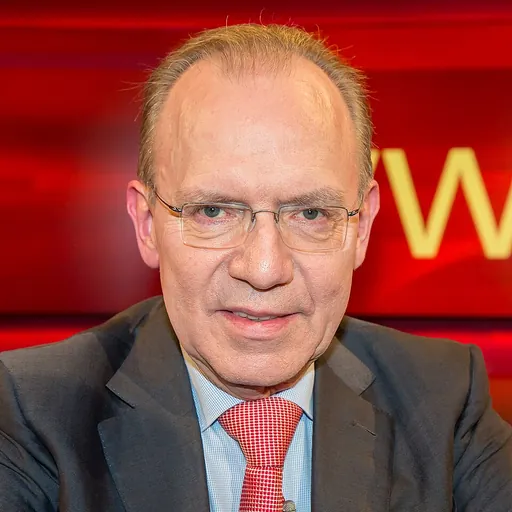 Portrait of Florian Gerster