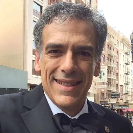 Portrait of Rigoberto Hernandez
