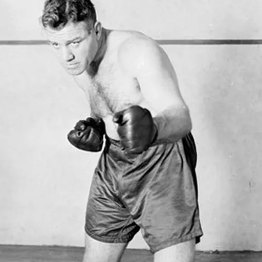 Portrait of Tom Heeney
