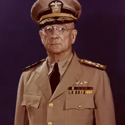 Portrait of Arthur Japy Hepburn