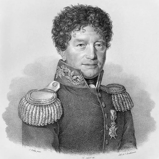 Portrait of Joseph Leonz Andermatt