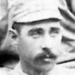 Portrait of Walter Hackett