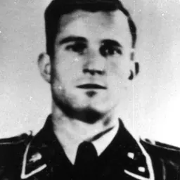 Portrait of Siegfried Graetschus