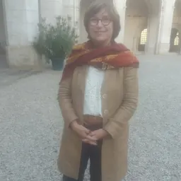 Portrait of Dominique Vérien