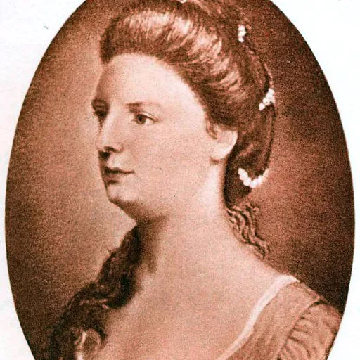 Portrait of Mary de Bode