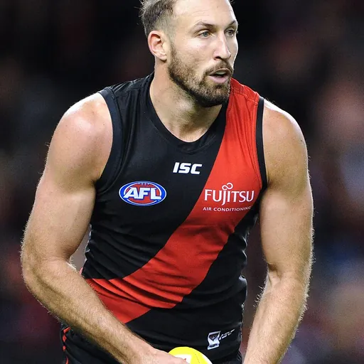 Portrait of Cale Hooker
