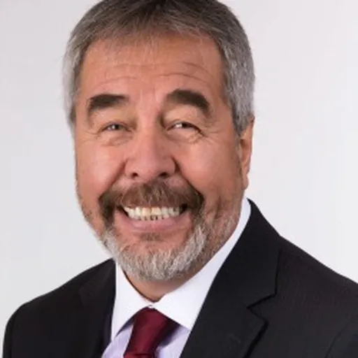 Portrait of Gabriel Ascencio