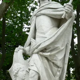 Portrait of Liuvigild